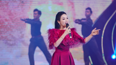 Tân Nhàn ra album, “hồi sinh” sau 2 năm "mất giọng"