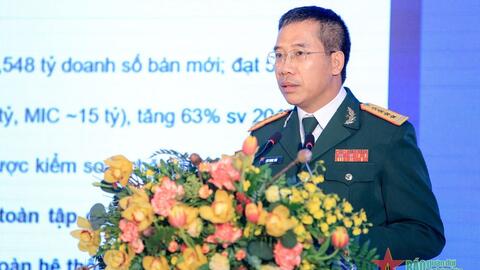 Dấu ấn bộ đội thời bình - 30 năm Bộ đội Cụ Hồ đi làm ngân hàng