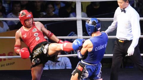 Đưa thể thao chuyên nghiệp tới gần người dân