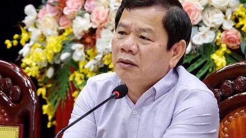 Chủ tịch tỉnh Quảng Ngãi có vi phạm gây hậu quả rất nghiêm trọng, bị đề nghị kỷ luật