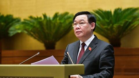 Khai mạc phiên chất vấn và trả lời chất vấn của Ủy ban Thường vụ Quốc hội