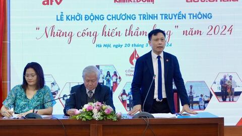 Lan tỏa những điều tích cực cho cộng đồng