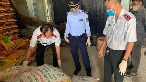 An Giang: Phát hiện 6 tổ chức, 18 cá nhân vi phạm ở lĩnh vực nông lâm nghiệp