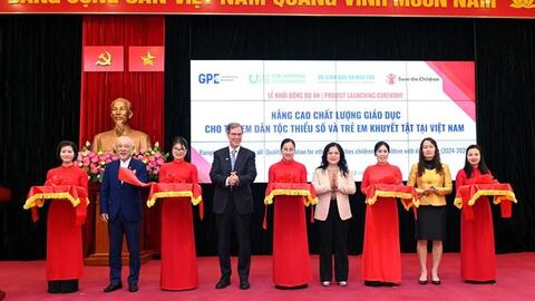 Nâng cao chất lượng giáo dục cho trẻ em dân tộc thiểu số
