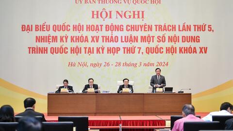 Đại biểu Quốc hội: Hàng chục triệu xe máy đang lưu hành cần được kiểm định an toàn kỹ thuật