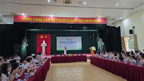 Làm thế nào để không cho chép bài, bạn vẫn chơi với mình?