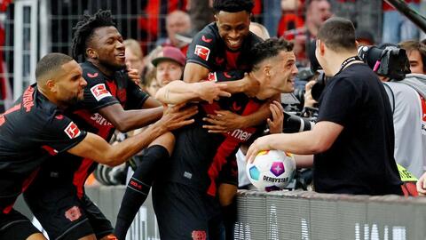 Tin thể thao hôm nay (15-4): Bundesliga có tân vương