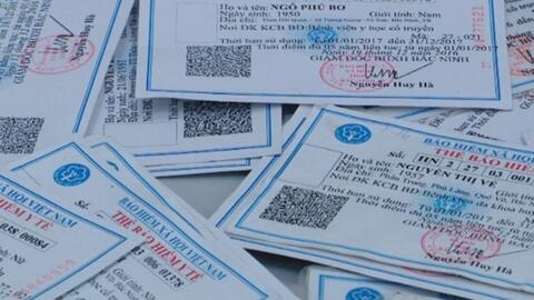 Đề nghị cấp bảo hiểm y tế cho các cựu quân nhân
