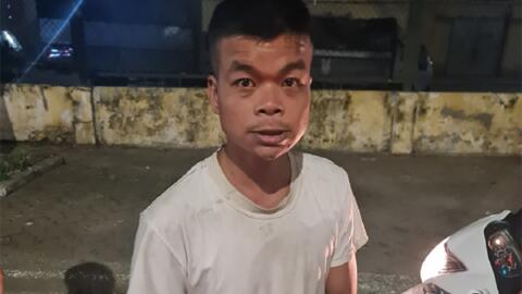 Nhanh chóng bắt giữ nghi phạm giết người ở công viên Mộ Lao