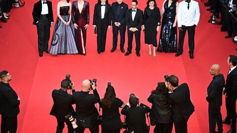 Khai mạc Liên hoan phim Cannes 2024