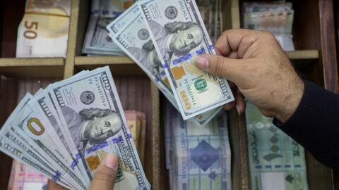 Tỷ giá USD hôm nay (21-5): Đồng USD tăng nhẹ trở lại
