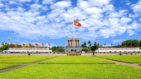 Thông báo của Ban Quản lý Lăng Chủ tịch Hồ Chí Minh
