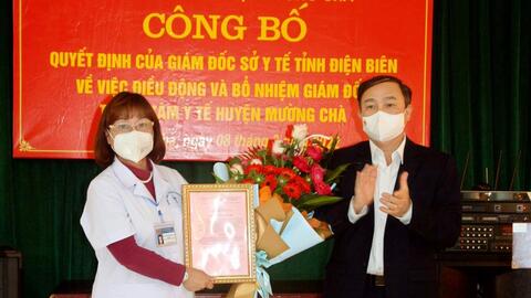 Điện Biên: Kết luận thanh tra về ngân sách tại Trung tâm Y tế huyện Mường Chà