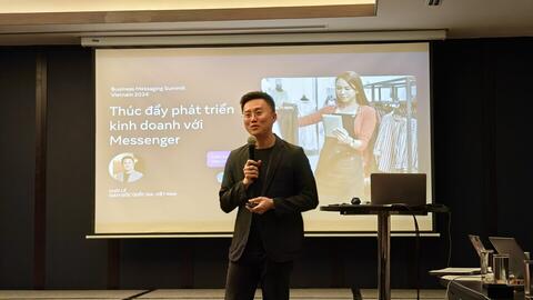 Meta ‘trình làng’ 3 giải pháp nhắn tin mới, tăng cường AI vào hoạt động kinh doanh hội thoại, tăng tỉ lệ ‘chốt đơn’