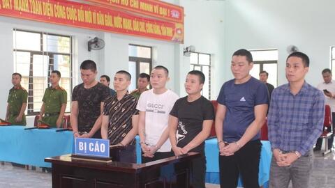 Quỳ Hợp (Nghệ An): Bản án nghiêm khắc dành cho các đối tượng tàng trữ và mua bán chất ma túy