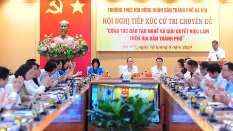 Tỷ lệ học sinh học nghề thấp do tâm lý trọng bằng cấp