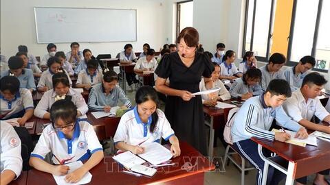 Những điều cần lưu ý trong kỳ thi tốt nghiệp THPT 2024