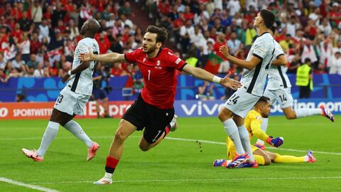 Vòng bảng Euro 2024: Chuyện cổ tích và nỗi thất vọng của nhiều “ông lớn”