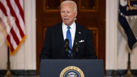 Tổng thống Joe Biden cảnh báo về tiền lệ nguy hiểm sau phán quyết của Tòa án Tối cao Mỹ
