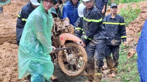 Thủ tướng chỉ đạo các bộ, ngành, tỉnh Hà Giang khẩn trương khắc phục sự cố sạt lở đất