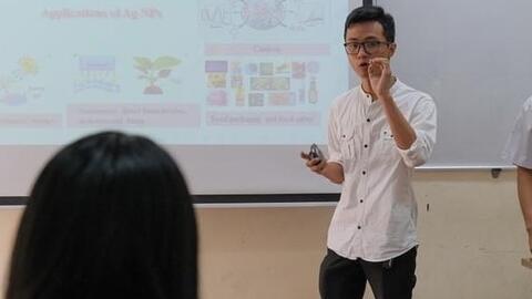 Trở thành thạc sĩ chỉ sau 6 tháng tốt nghiệp đại học