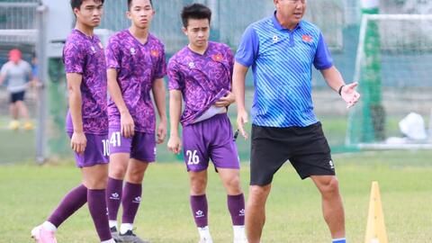 Nhận định U19 Việt Nam và U19 Myanmar: Khởi đầu thuận lợi