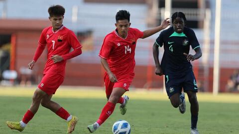 Huấn luyện viên Hứa Hiền Vinh: "U19 Việt Nam thua vì U19 Australia quá mạnh"