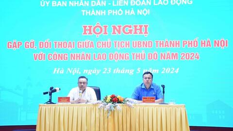 Công đoàn Thủ đô tập trung nguồn lực, chăm lo lợi ích đoàn viên