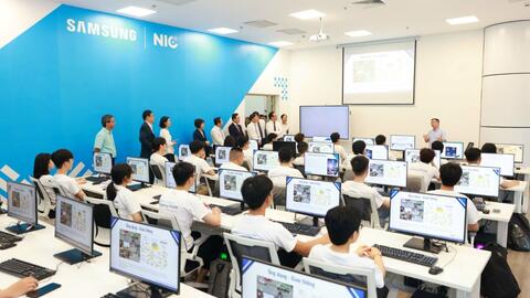 Tăng tốc đào tạo nguồn nhân lực ngành công nghiệp bán dẫn
