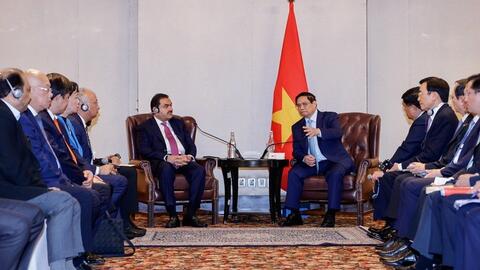 Thủ tướng Phạm Minh Chính tiếp lãnh đạo tập đoàn lớn nhất Ấn Độ, thúc đẩy hàng loạt dự án hạ tầng lớn