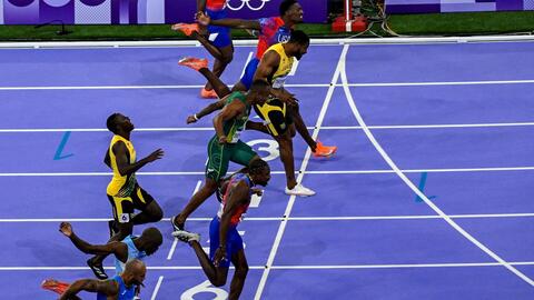 Olympic Paris 2024: Giành huy chương vàng nhờ nhanh hơn đối thủ 0,005 giây