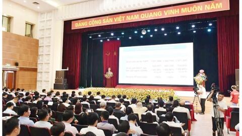 Một số cơ sở đào tạo còn chậm, lúng túng trong tự chủ đại học