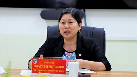 Thủ tướng giao điều hành hoạt động của Bộ Tài nguyên và Môi trường