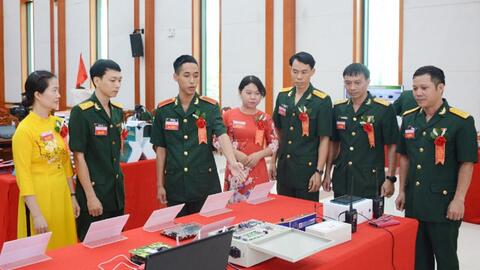 Chàng thượng sĩ 3 lần đoạt giải Olympic Toán học toàn quốc