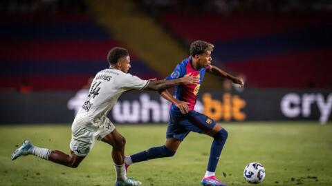 Lịch thi đấu vòng 1 La Liga 2024-2025: Barcelona gặp khó