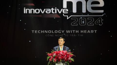 Giải thưởng Viettel tìm kiếm các ý tưởng công nghệ đột phá