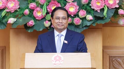 Thủ tướng giao nhiệm vụ cho các thành viên mới của Chính phủ
