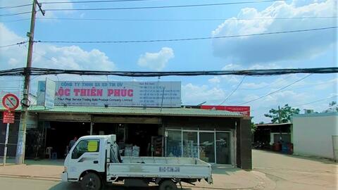 Công ty TNHH Sản xuất Xây dựng Thương mại Dịch vụ Lộc Thiên Phúc không khám sức khỏe định kỳ cho lái xe