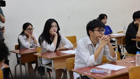 Hai môn lần đầu xuất hiện trong kỳ thi tốt nghiệp THPT năm 2025