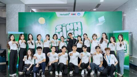 "Sinh viên thế hệ mới 2024" kịch tính và hấp dẫn hơn