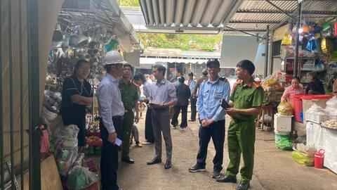 Tăng cường kiểm tra và tuyên truyền an toàn điện