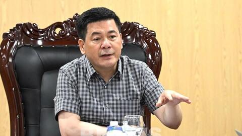 Bộ trưởng Bộ Công Thương: 3 nhiệm vụ trọng tâm khắc phục bão số 3