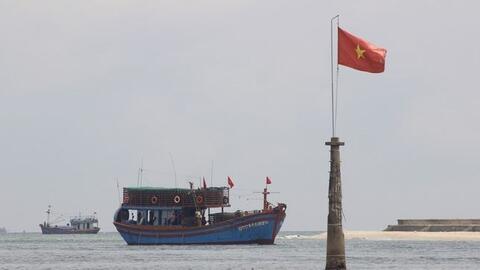 Quảng Bình cấm biển từ 0 giờ ngày 19-9 cho đến khi an toàn