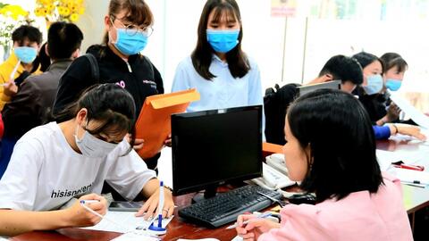 Nỗi lo giáo dục đại học