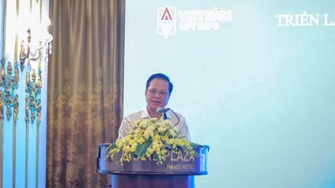 Gần 100 doanh nghiệp tham gia Triển lãm Thang máy quốc tế Việt Nam 2024