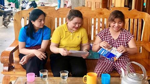 Thủ tục tham gia bảo hiểm xã hội tự nguyện sau khi nghỉ việc