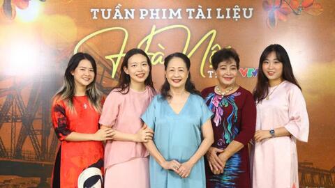 Công chiếu 20 phim tài liệu kỷ niệm 70 năm Ngày giải phóng Thủ đô