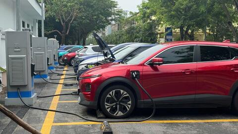 Khoảng trống trong quy chuẩn hệ thống trạm sạc xe điện