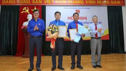 Tỉnh đoàn Quảng Nam có hai tân Phó Bí thư