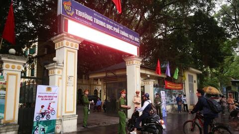 Phối hợp áp dụng các chế tài xử lý vi phạm giao thông